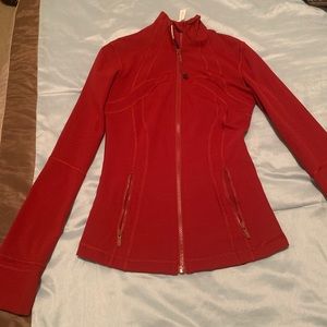 Define jacket size 2